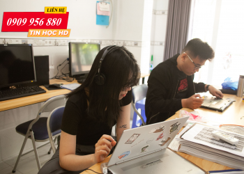 Khóa học Tin Học Văn Phòng tại Quận 7