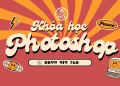 Khóa Học Photoshop Tại Tin Học Văn Phòng HD Quận   Quận 7 TPHCM