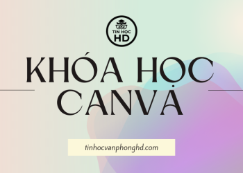 Khóa học Canva