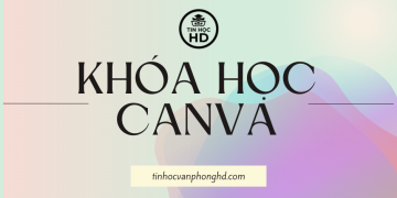 Khóa học Canva