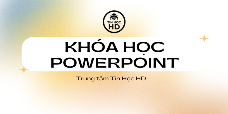 Khóa Học PowerPoint