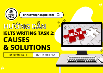 Hướng dẫn IELTS Writing Task 2 dạng Causes – Solutions: People are consuming more and more sugar-based drinks. Why? What can be done to reduce sugary drink consumption?