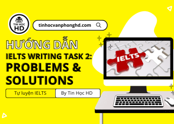 Hướng dẫn IELTS Writing Task 2 dạng Problems – Solutions: Cyclists and car drivers sharing the same roads causes some problems. What are the problems and what can be done to reduce them?