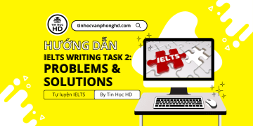 Hướng dẫn IELTS Writing Task 2 dạng Problems – Solutions: Cyclists and car drivers sharing the same roads causes some problems. What are the problems and what can be done to reduce them?
