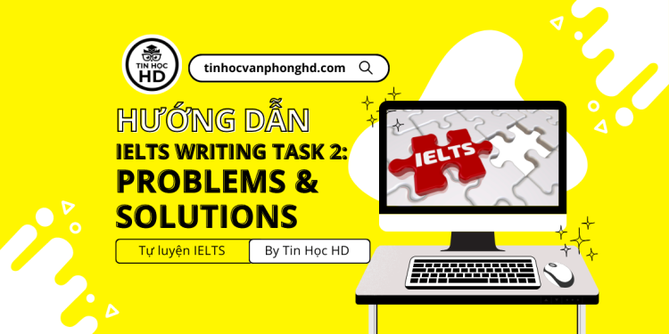 Hướng dẫn IELTS Writing Task 2 dạng Problems – Solutions: Cyclists and car drivers sharing the same roads causes some problems. What are the problems and what can be done to reduce them?