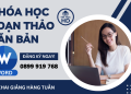Khóa Học Soạn Thảo Văn Bản Word