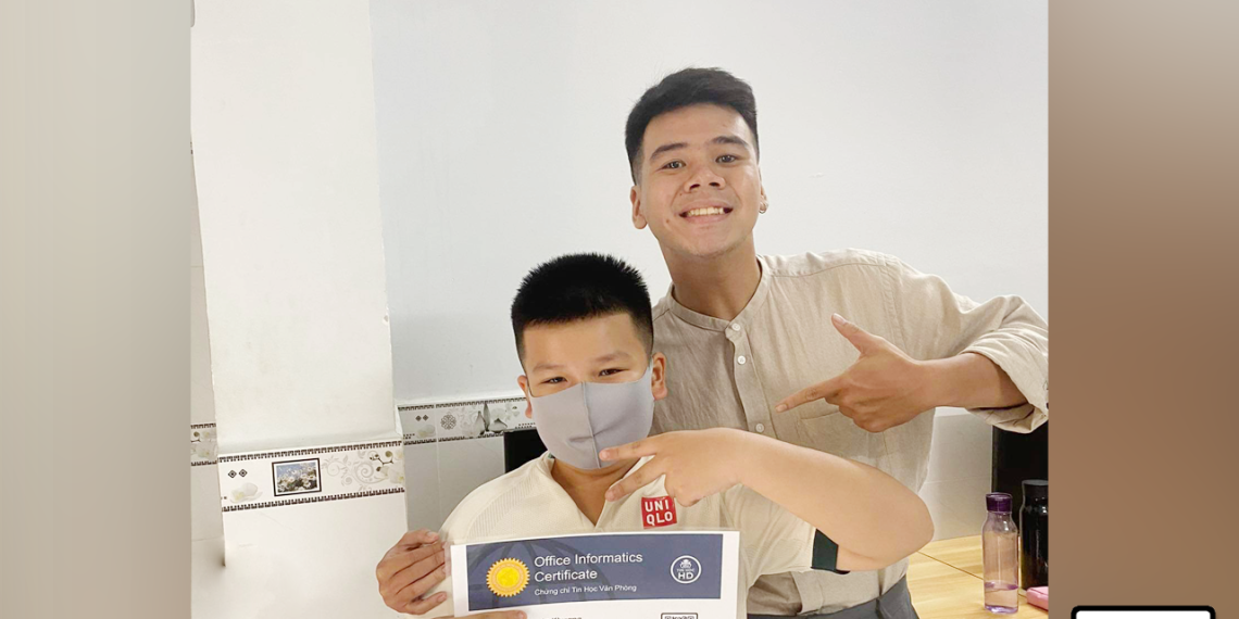 Khóa Học Lập Trình Scratch tại Trung Tâm Tin Học HD