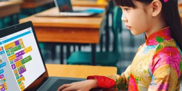 Khóa Học Lập Trình Scratch tại Trung Tâm Tin Học HD