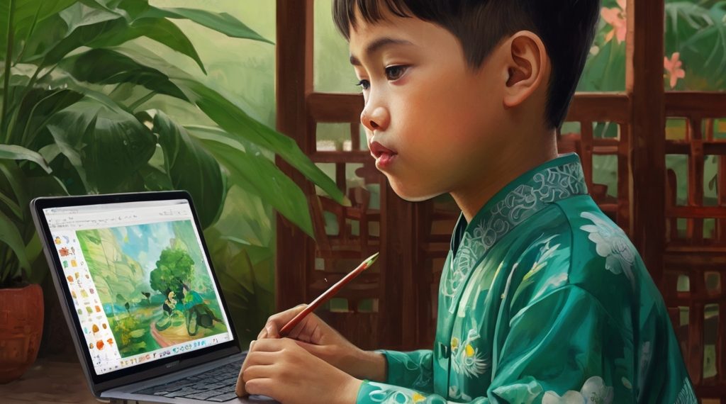 Bài Tập Vẽ Máy & Digital Painting