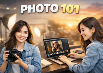 Khóa học Photo 101  – Chụp Ảnh Cơ Bản tại Quận 7