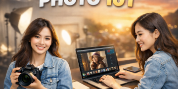Khóa học Photo 101 – Chụp Ảnh Cơ Bản tại Quận 7