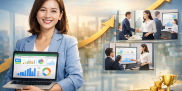 Khóa học Excel cho Quản Lý tại Quận 7