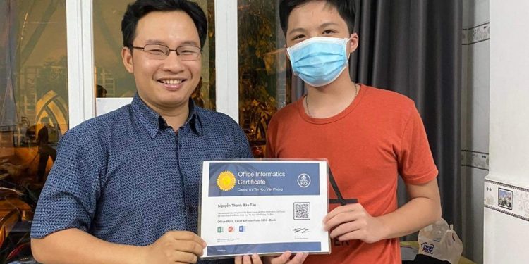 Bài Tập Học Viên