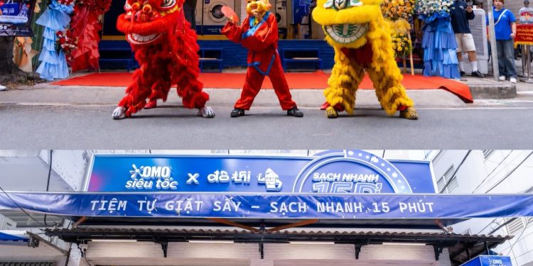 ĐÔ THỊ FLAGSHIP STORE CHÍNH THỨC MỞ CỬA