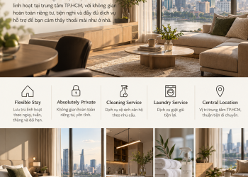 Dustin Home – Private Stay & Living Services